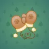 Snow Mittens #23070