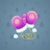 Snow Mittens #23075