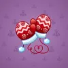Snow Mittens #23077