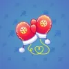 Snow Mittens #23079