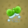 Snow Mittens #2308