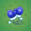 Snow Mittens #23094