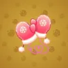 Snow Mittens #23105