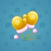 Snow Mittens #2311