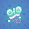 Snow Mittens #23127