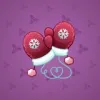 Snow Mittens #23137
