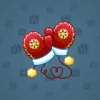 Snow Mittens #23138