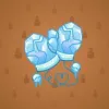 Snow Mittens #23147