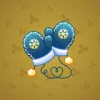 Snow Mittens #23148