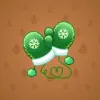 Snow Mittens #2315