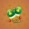Snow Mittens #23152