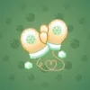 Snow Mittens #23154