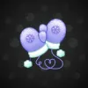 Snow Mittens #23159