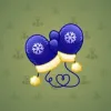 Snow Mittens #23161