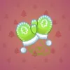 Snow Mittens #23181