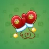 Snow Mittens #23182