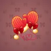 Snow Mittens #23186