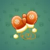 Snow Mittens #23189