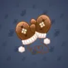 Snow Mittens #23199