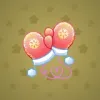 Snow Mittens #23200