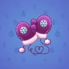 Snow Mittens #23202
