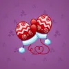 Snow Mittens #23204