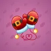 Snow Mittens #23207