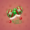 Snow Mittens #23213