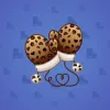 Snow Mittens #23226