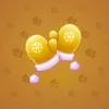 Snow Mittens #23227