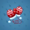 Snow Mittens #23229