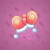 Snow Mittens #23230