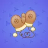 Snow Mittens #23235