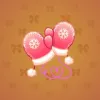 Snow Mittens #23237