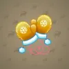 Snow Mittens #23239