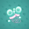 Snow Mittens #23250