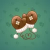 Snow Mittens #23251