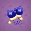 Snow Mittens #23255