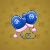 Snow Mittens #23262