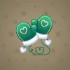 Snow Mittens #23266
