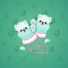 Snow Mittens #23267