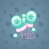 Snow Mittens #2327