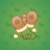 Snow Mittens #23272