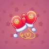 Snow Mittens #23273