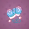 Snow Mittens #23274