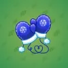 Snow Mittens #23276