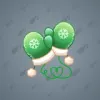 Snow Mittens #23280