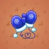 Snow Mittens #23288