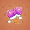 Snow Mittens #23299