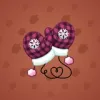 Snow Mittens #2330
